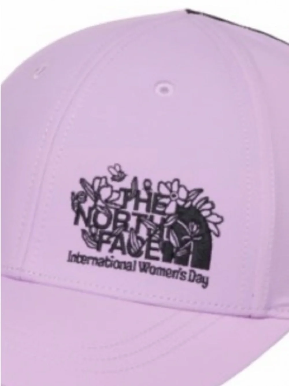 🆕 The North Face Women's Horizon Baseball Cap - Lavender